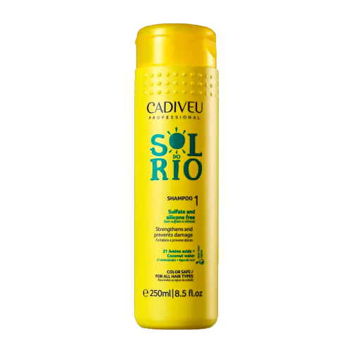 Cadiveu Professional Sol do Rio - Shampoo 250ml