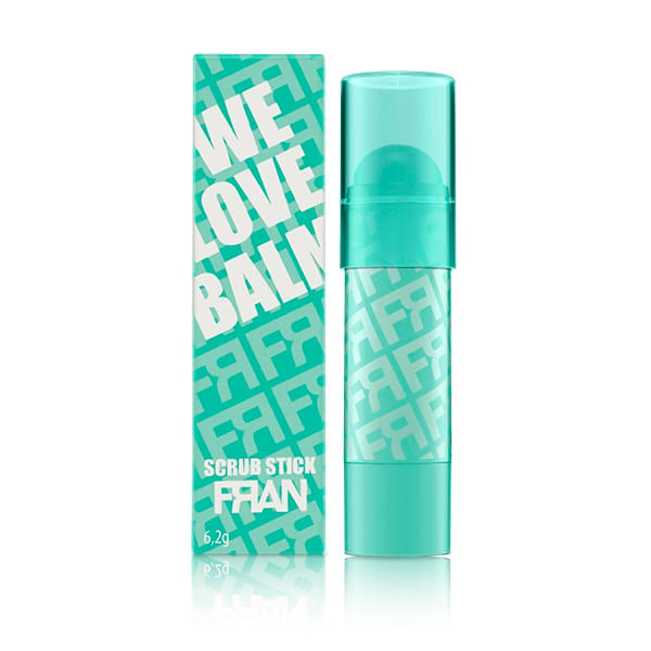 Fran By Franciny Ehlke Scrub Stick Balm Bamboo - Esfoliante