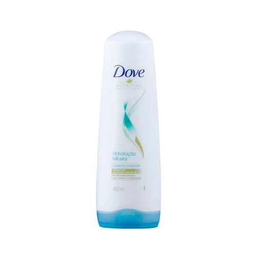 Condicionador Dove Hidratação Micelar Nutritive Solutions 400ml