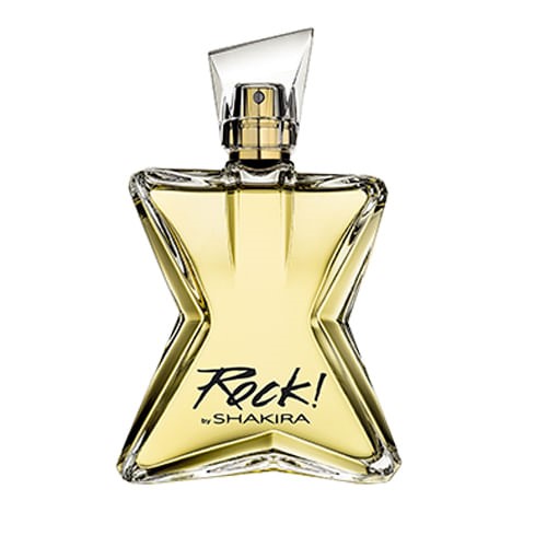 Rock by Shakira - Perfume Feminino - Eau de Toilette