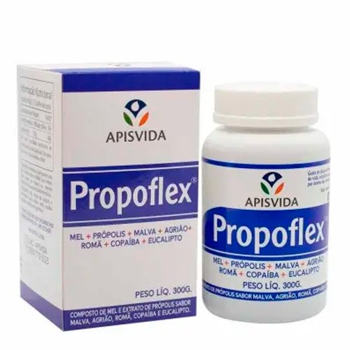 Propoflex Apis Vida Expexto Xarope 150ml