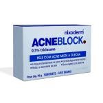 Acneblock Sabonete em Barra Pele com Acne Mista a Oleosa 70g