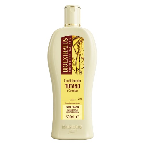 Condicionador Bio Extratus Tutano e Ceramidas com 500ml