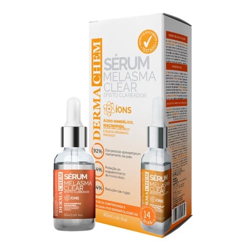 Sérum Dermachem Melasma Clear 30ml