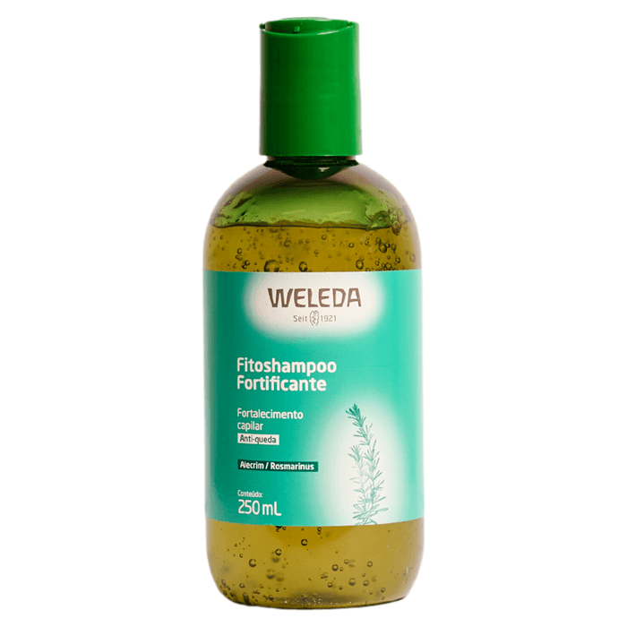 Saúde Capilar Fitoshampoo Rosmarinus - Shampoo Fortificante 250ml