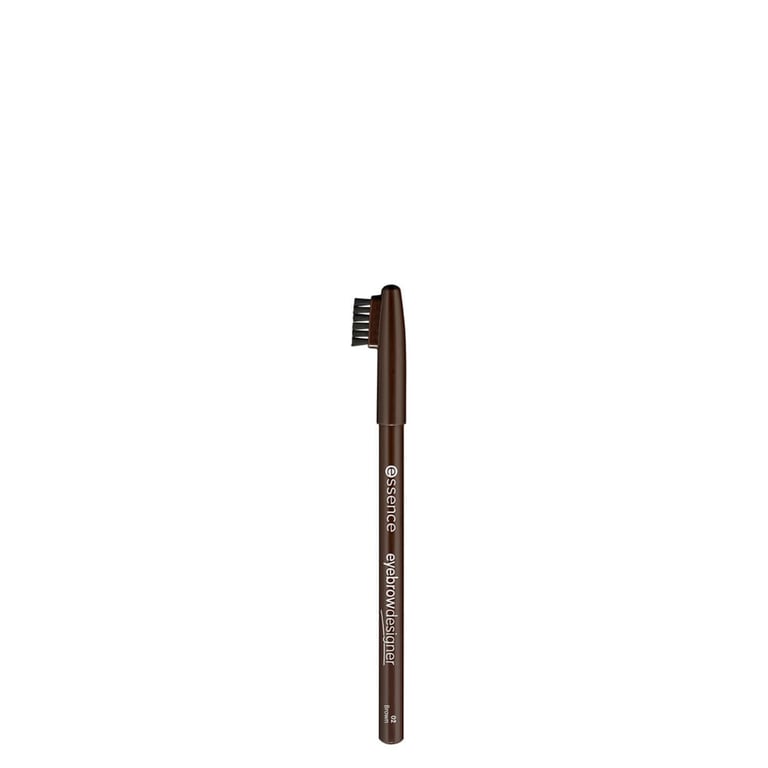 Essence Eyebrow Designer 02 Dark Brown - Lápis para Sobrancelha 1g