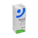 Hyabak 0,15% União Química Solução Oftálmica 10ml