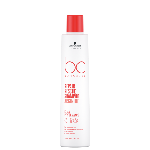 Schwarzkopf BC Bonacure Repair Rescue Shampoo Arginine - Shampoo