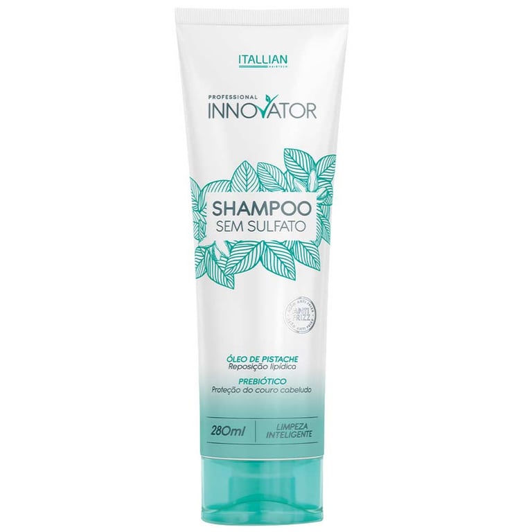 Innovator Shampoo Sem Sulfato