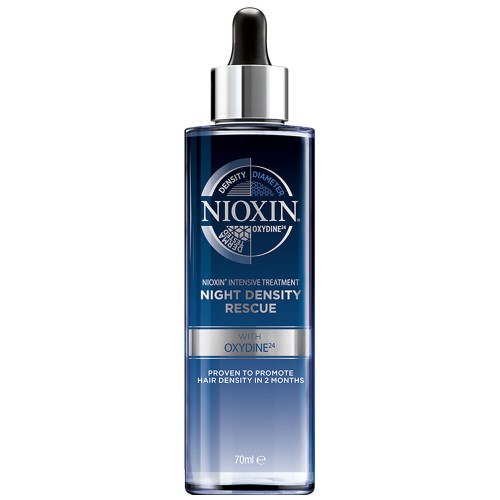 Nioxin Night Density Rescue Sérum de Tratamento Noturno