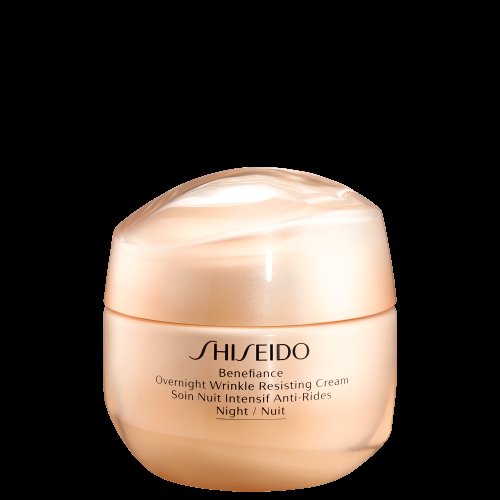 Creme Antirrugas Shiseido - Benefiance Overnight Wrinkle Resisting Cream