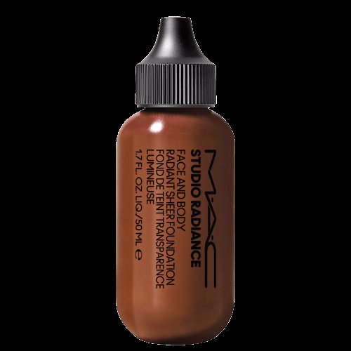 M·A·C Studio Radiance Face and Body Radiant Sheer Foundation C9 - Base Líquida 50ml