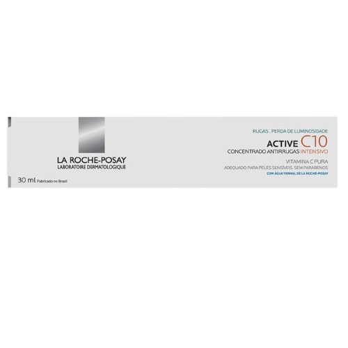 Creme Anti-Idade La Roche Posay Active C10 30 ml