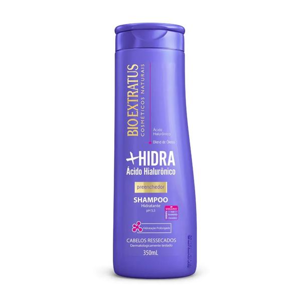 Shampoo Bio Extratus Mais Hidra 350ml