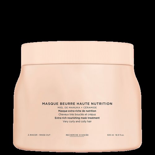 Kérastase Curl Manifesto Masque Beurre Haute Nutrition Máscara 