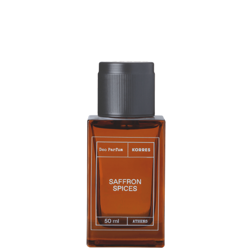 Saffron Korres - Perfume Masculino - EDP