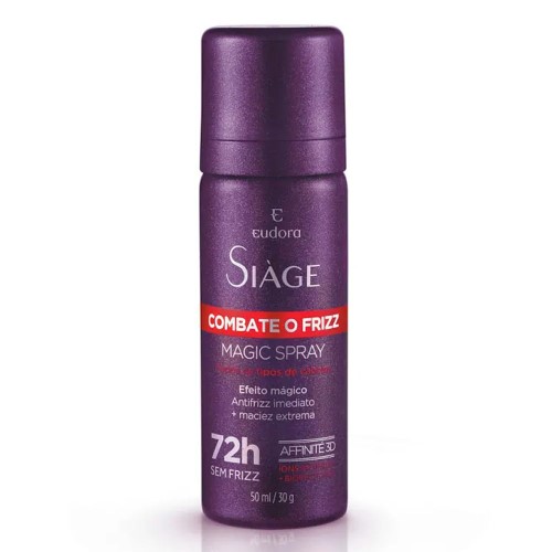 Magic Spray Siàge Combate O Frizz 50ml