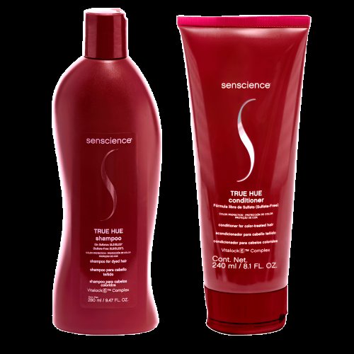 Senscience True Hue Kit Shampoo + Condicionador