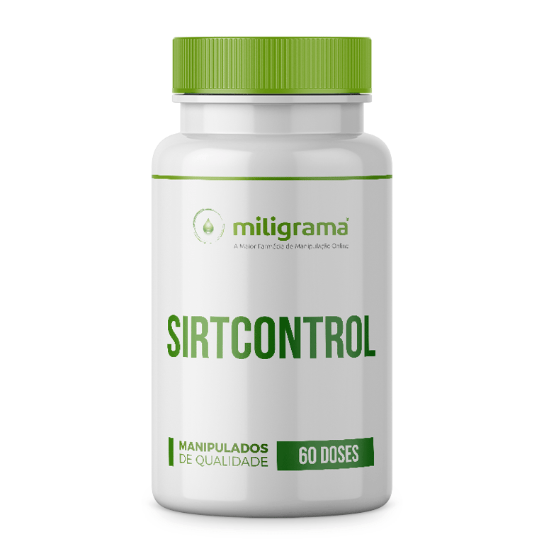 Sirtcontrol 400mg 60 doses