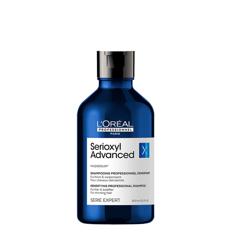 L'Oréal Professionnel Serie Expert Seryoxyl Advanced - Shampoo Densificante 300ml