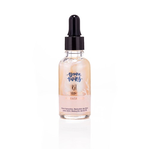 Hidratante Facial Elixir Mermaid Bruna Tavares 32ml