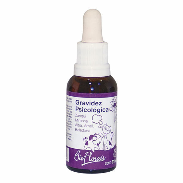 Bio Floral Gravidez Psicológica 37ml