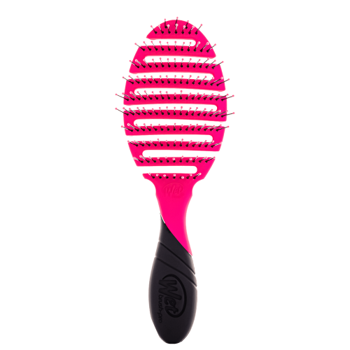 Escova de Cabelos WetBrush Flex Dry Cabo Emborrachado