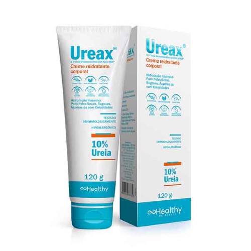 Ureax 10% Cr 120G Healthy