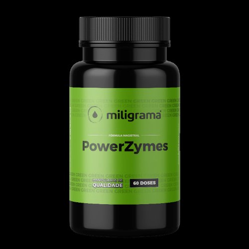 PowerZymes 60 Doses