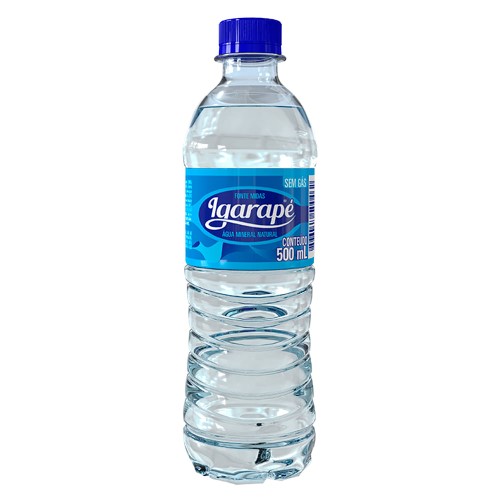 Água Mineral Igarapé 500ml