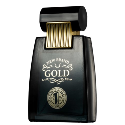 Prestige Gold New Brand - Perfume Masculino Eau de Toilette