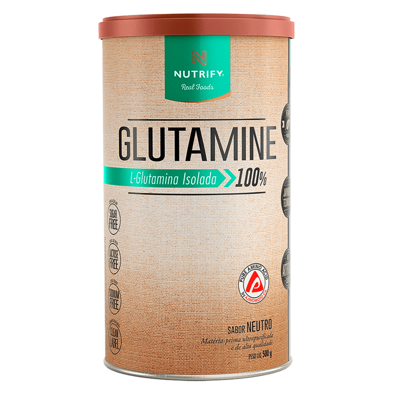 Glutamine 