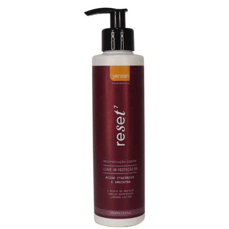 Leave In Yenzah Reset7 250ml