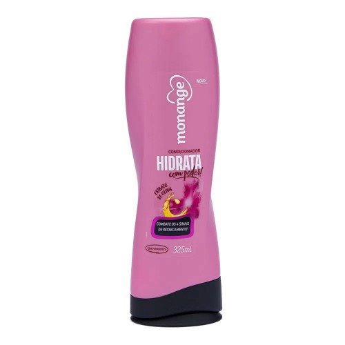 Condicionador Monange Hidrata com Poder! com 325ml