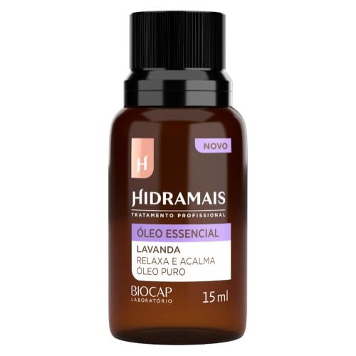 Óleo Essencial Hidramais Lavanda 15ml