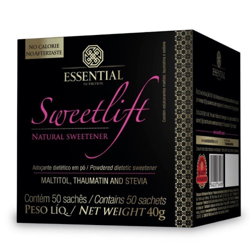 Sweetlift Essential 50 Sachês 40g