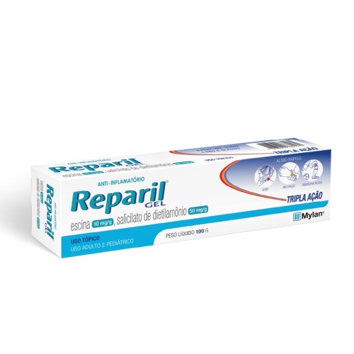 Reparil Gel 100g