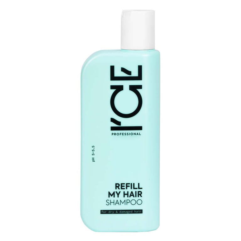 Refill My Hair - Shampoo 250ml