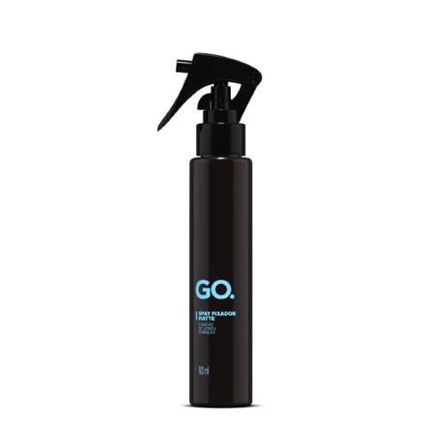 Go Spray Fixador Matte - Modelador