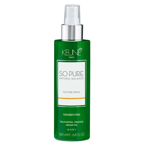 Keune So Pure Texture Spray - Fixador de Cabelo