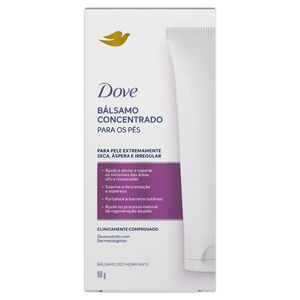 Bálsamo Concentrado para os Pés Dove 90g