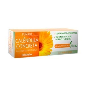 Calêndula Concreta LabSimões Pomada 30g