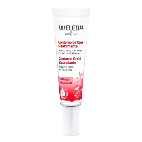 Creme Firmador de Romã para a Região dos Olhos 10ml - Weleda