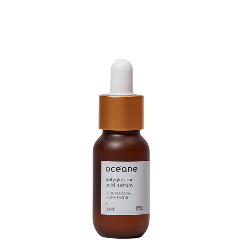 Sérum Facial de Ácido Poliglutâmico Océane Polyglutamic Acid Serum