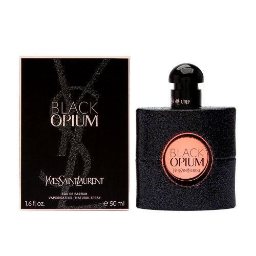 Perfume Opium Black De Yves Saint Laurent Eau De Parfum Feminino 90 ml