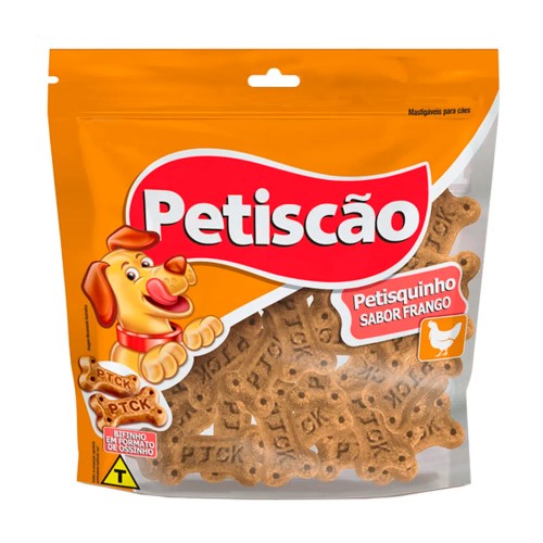 Petisquinho de Frango Pesticão 250g