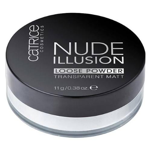 Pó Solto Facial Catrice Nude Illusion Loose