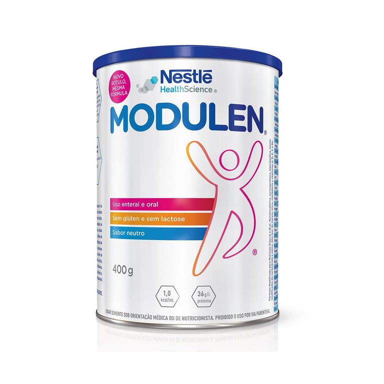 Modulen Ibd Nestlé 400G