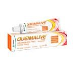 Queimalive 74mg/g + 20mg/g Pomada 30g