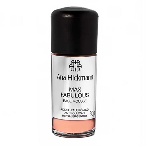 Base Ana Hickmann Mousse Max Fabulous 02